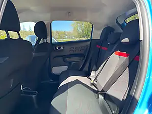 Used 2020 Citroen C3 Flair Plus Blue - Interior and Exterior details 18
