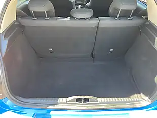 Used 2020 Citroen C3 Flair Plus Blue - Interior and Exterior details 20