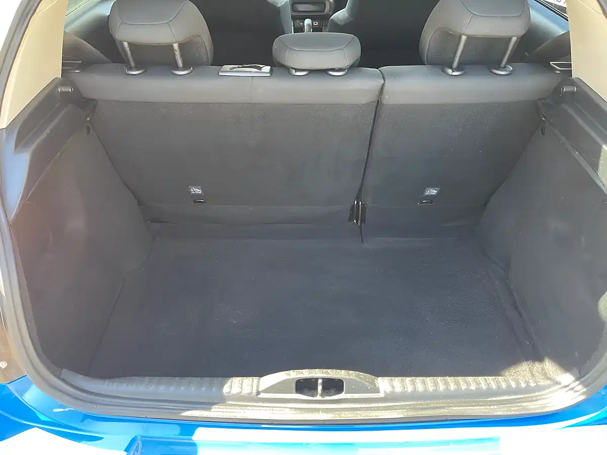 Used 2020 Citroen C3 Flair Plus Blue - Interior and Exterior details 20
