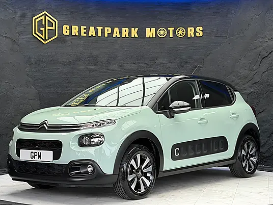 2020 Citroen C3 Flair Plus 1.2 PureTech