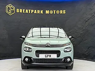 Used 2020 Citroen C3 Flair Plus Green - Interior and Exterior details 2