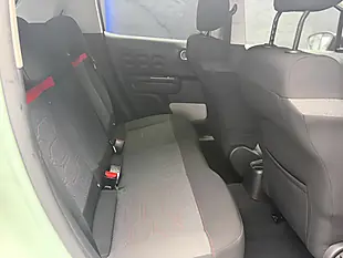 Used 2020 Citroen C3 Flair Plus Green - Interior and Exterior details 20
