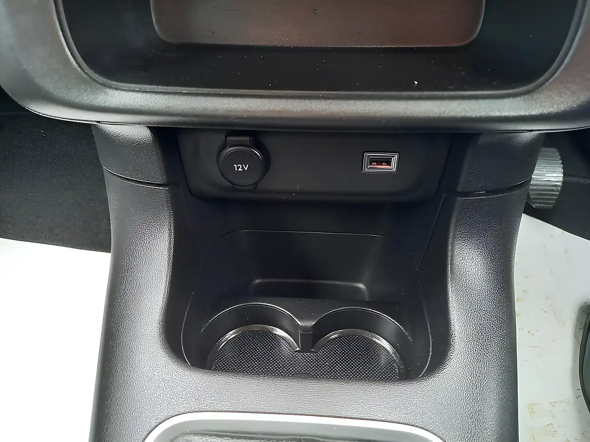 Used 2020 Citroen C3 Flair Plus Grey - Interior and Exterior details 13