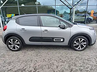 Used 2020 Citroen C3 Flair Plus Grey - Interior and Exterior details 6