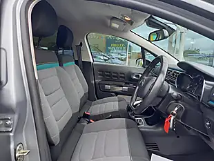 Used 2020 Citroen C3 Flair Plus Grey - Interior and Exterior details 8
