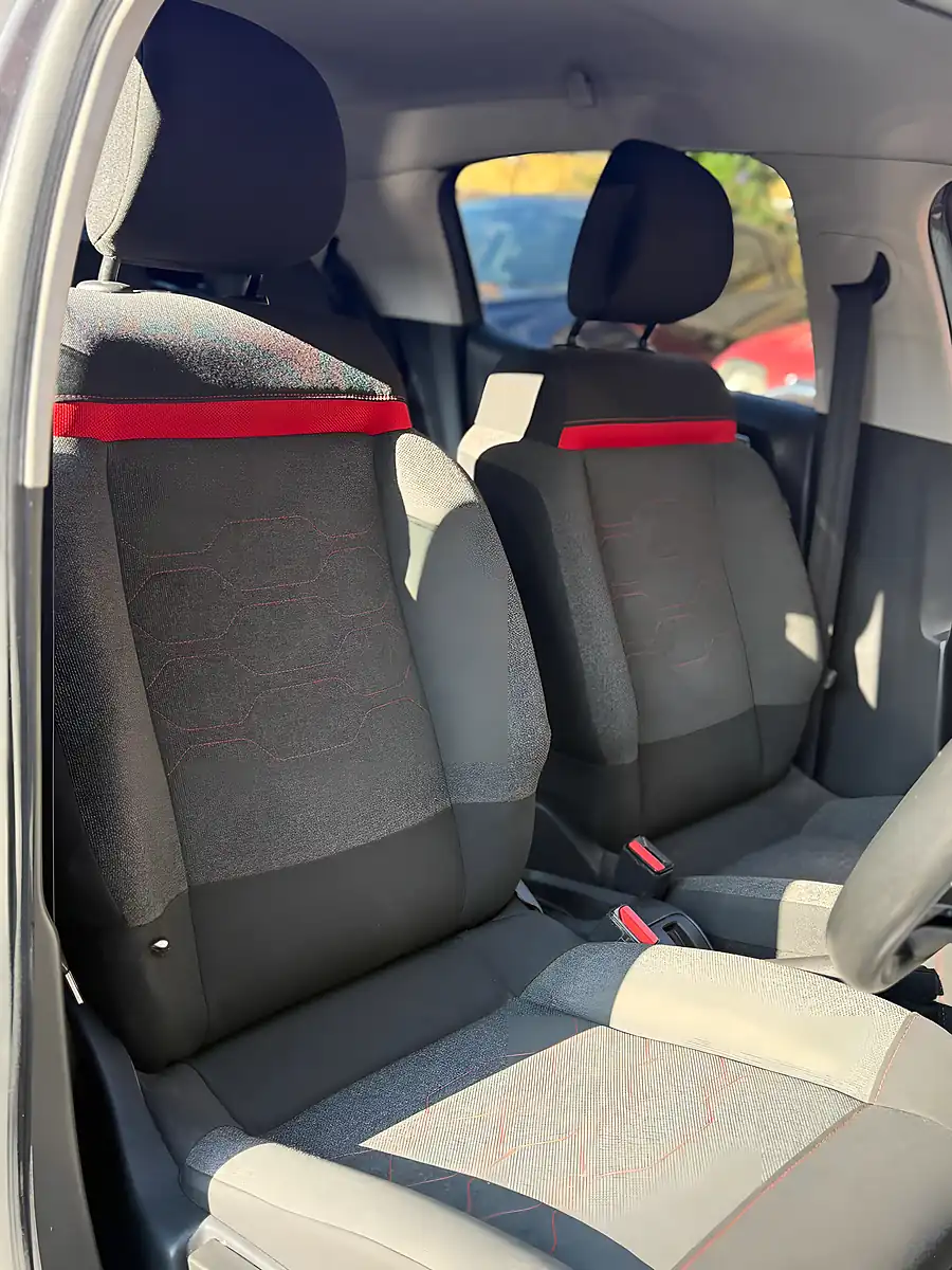 Used 2020 Citroen C3 Flair Plus Grey - Interior and Exterior details 15