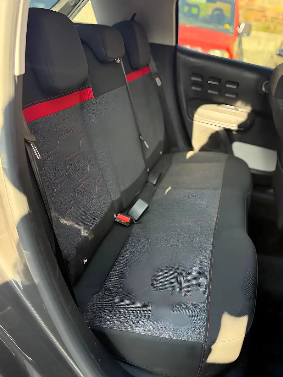 Used 2020 Citroen C3 Flair Plus Grey - Interior and Exterior details 16