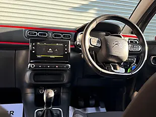 Used 2020 Citroen C3 Flair Plus Grey - Interior and Exterior details 5