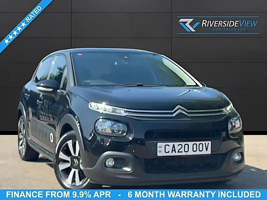 2020 Citroen C3 1.2 PureTech Flair Plus