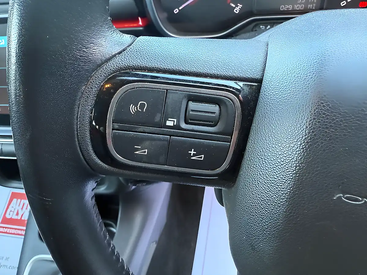 Used 2020 Citroen C3 Flair Plus Perla Nera Black - Interior and Exterior details 12