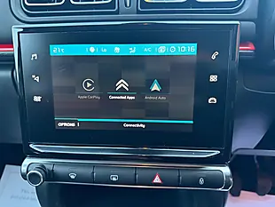 Used 2020 Citroen C3 Flair Plus Perla Nera Black - Interior and Exterior details 15