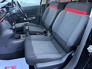 Used 2020 Citroen C3 Flair Plus Perla Nera Black - Interior and Exterior details 18