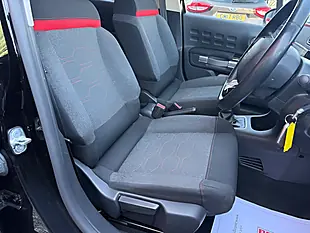 Used 2020 Citroen C3 Flair Plus Perla Nera Black - Interior and Exterior details 9
