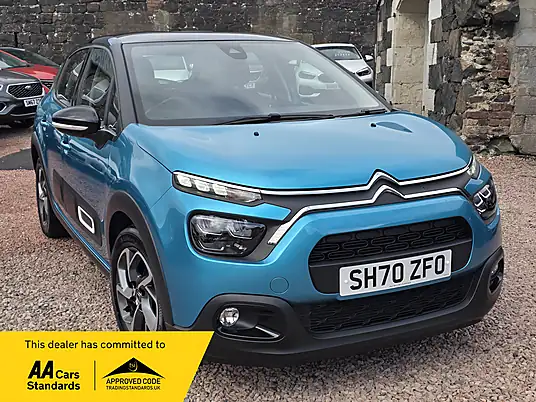 2020 Citroen C3 1.2 PureTech Flair