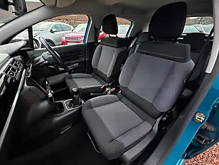 Used 2020 Citroen C3 Flair Spring Blue Metallic - Interior and Exterior details 10