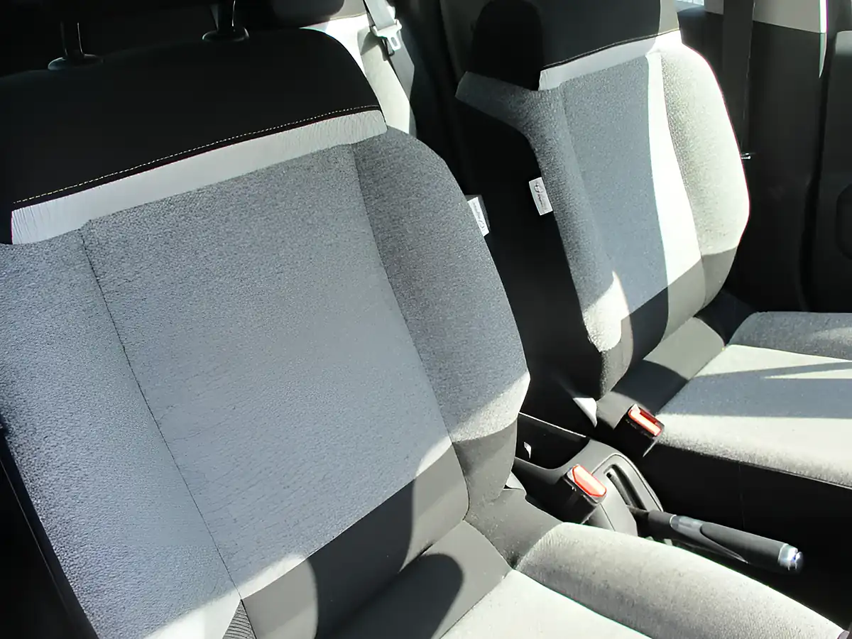 Used 2020 Citroen C3 Origins Black - Interior and Exterior details 14