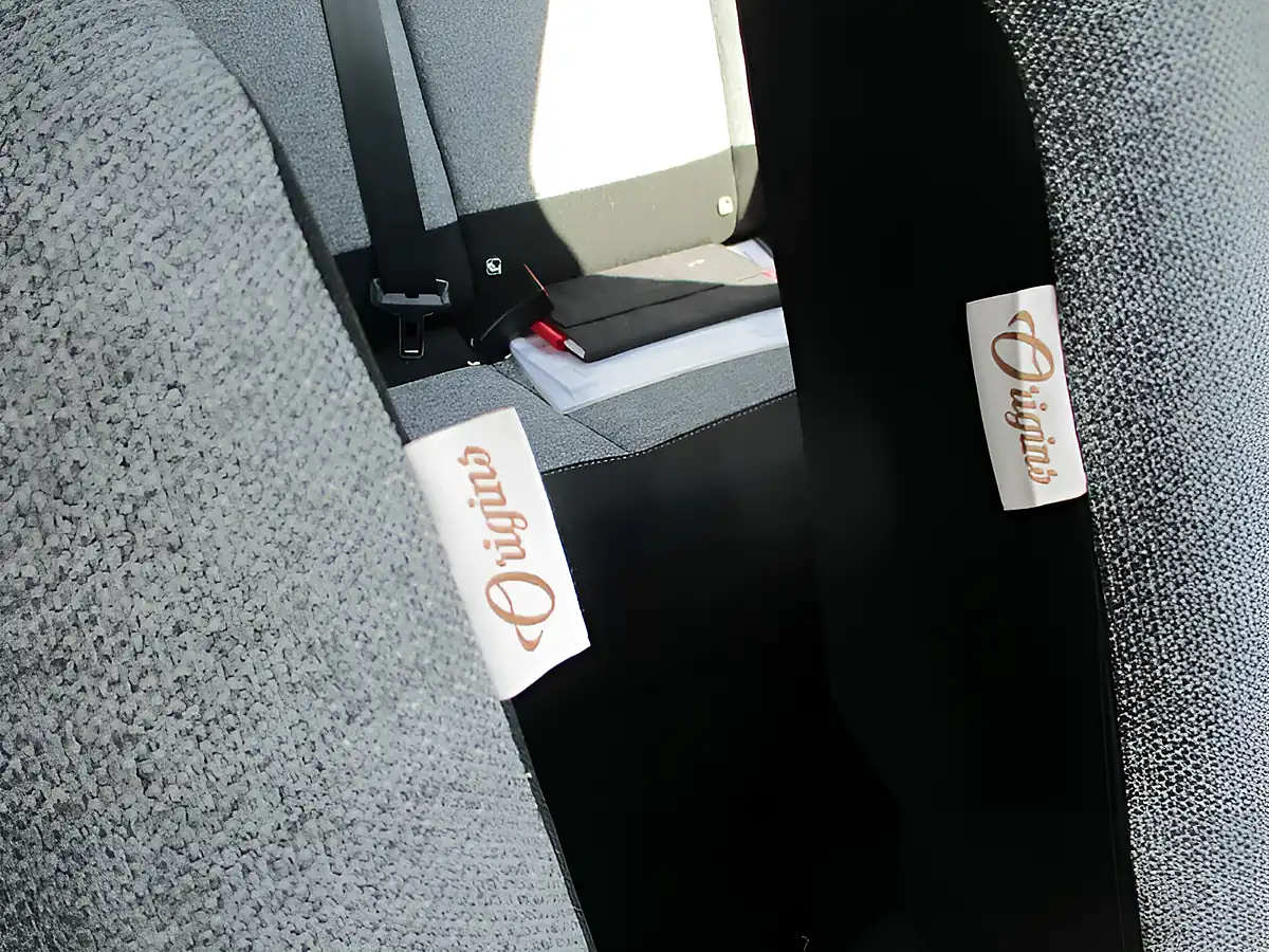 Used 2020 Citroen C3 Origins Black - Interior and Exterior details 15