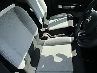 Used 2020 Citroen C3 Origins Black - Interior and Exterior details 17