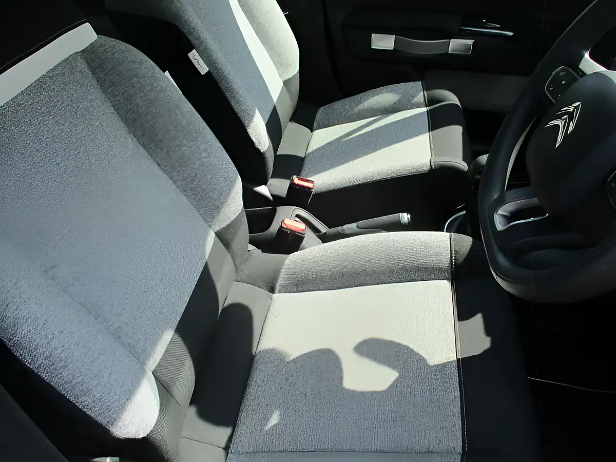 Used 2020 Citroen C3 Origins Black - Interior and Exterior details 17