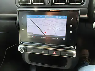 Used 2020 Citroen C3 Origins Black - Interior and Exterior details 19