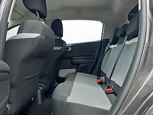 Used 2020 Citroen C3 Origins Grey - Interior and Exterior details 10