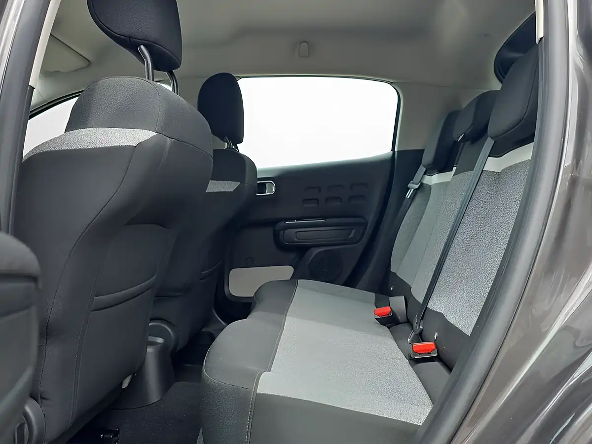 Used 2020 Citroen C3 Origins Grey - Interior and Exterior details 10