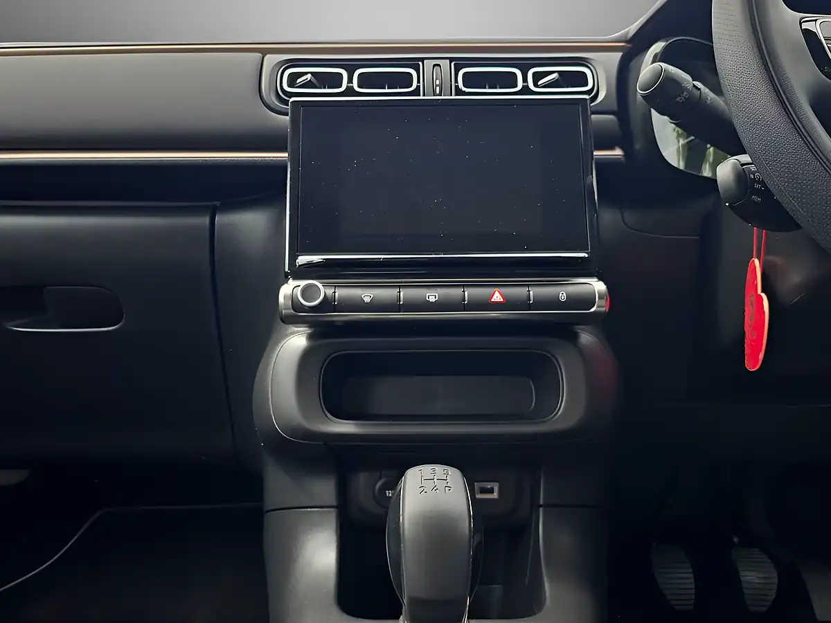 Used 2020 Citroen C3 Origins Grey - Interior and Exterior details 11