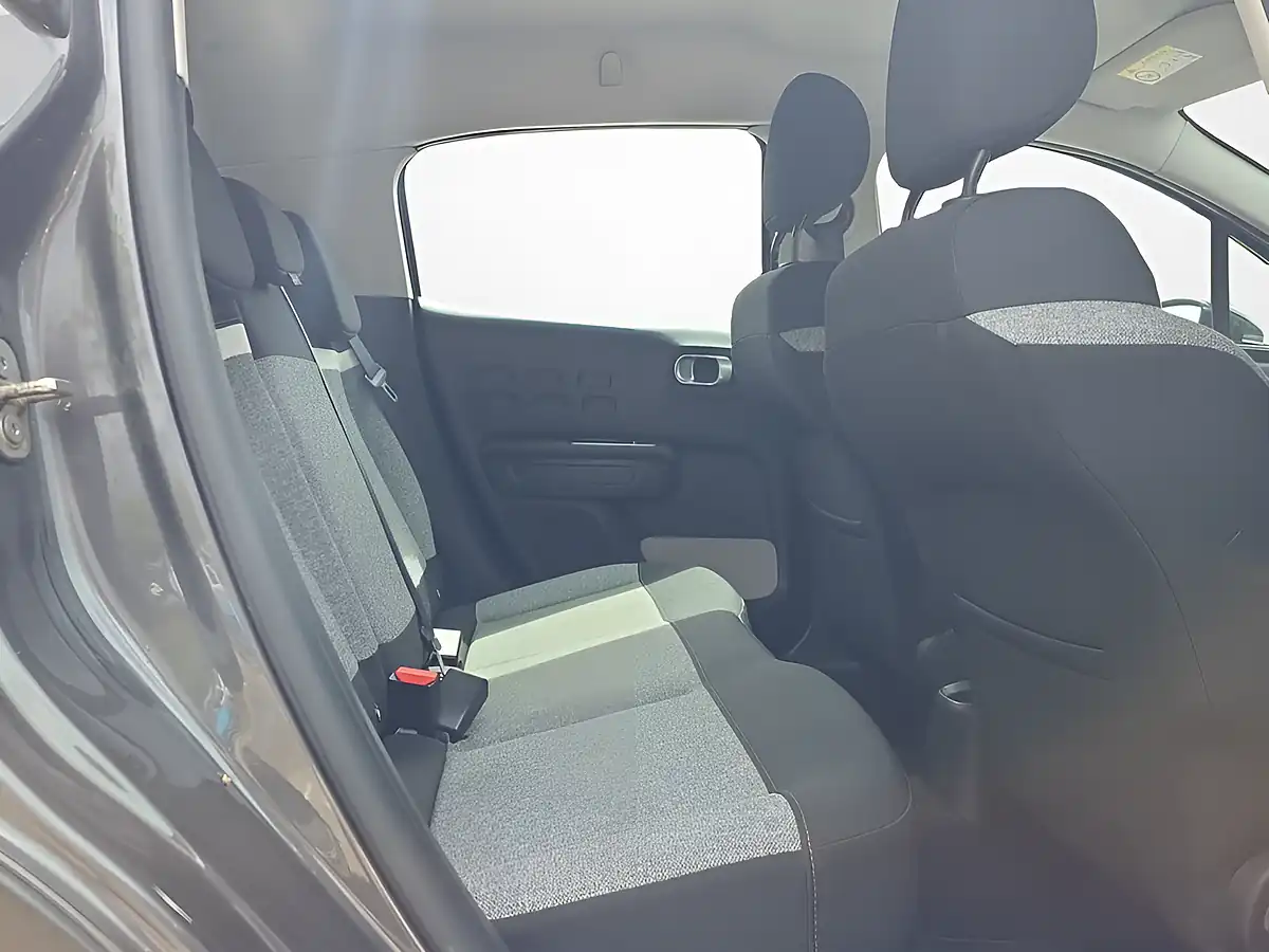 Used 2020 Citroen C3 Origins Grey - Interior and Exterior details 12