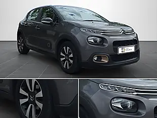 Used 2020 Citroen C3 Origins Grey - Interior and Exterior details 13
