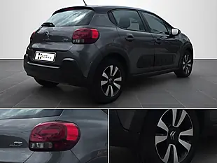 Used 2020 Citroen C3 Origins Grey - Interior and Exterior details 17
