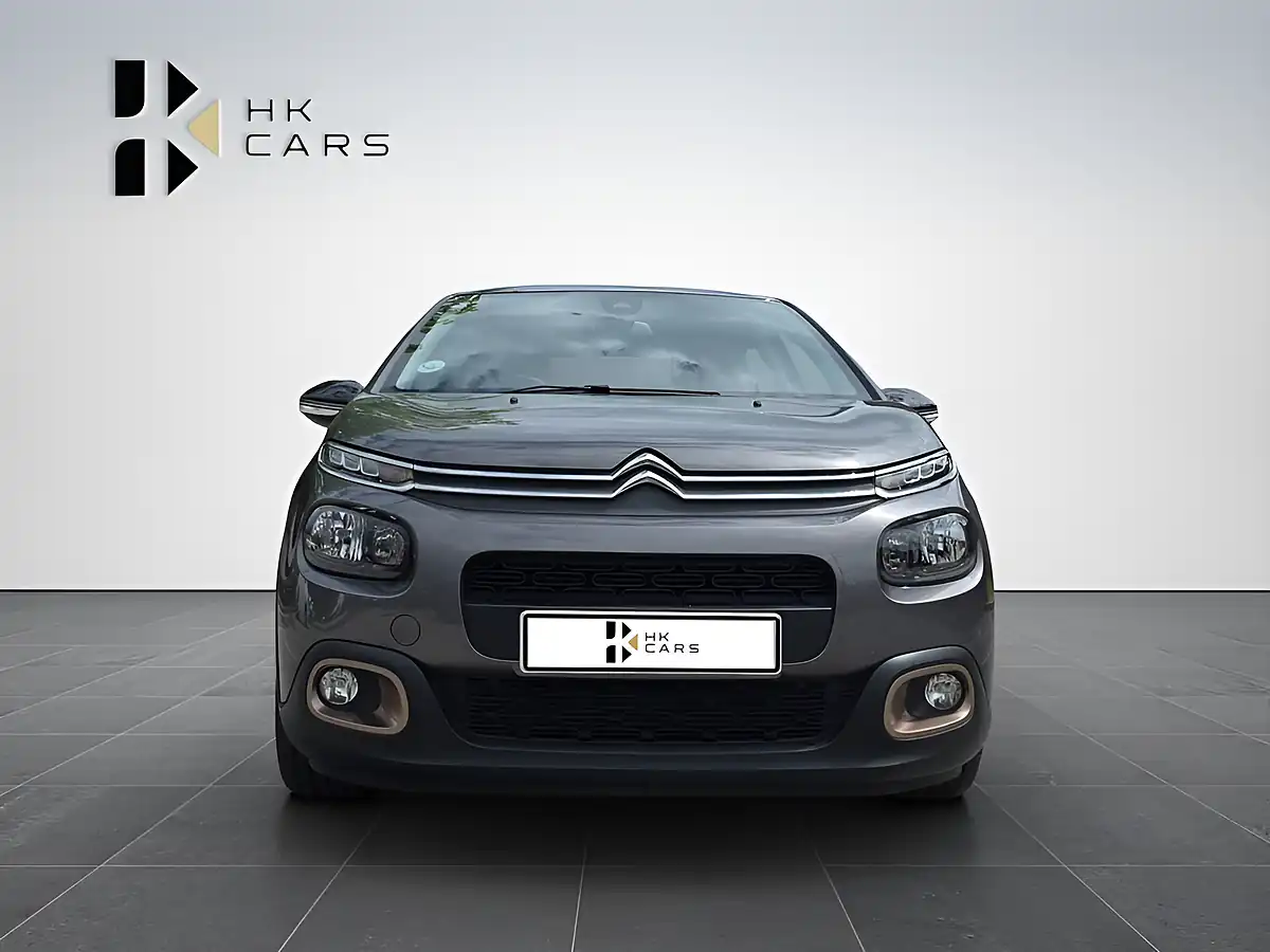 Used 2020 Citroen C3 Origins Grey - Interior and Exterior details 2