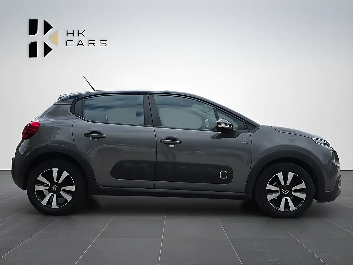 Used 2020 Citroen C3 Origins Grey - Interior and Exterior details 3