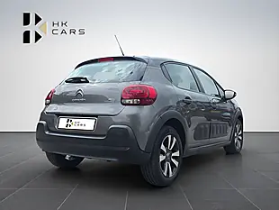 Used 2020 Citroen C3 Origins Grey - Interior and Exterior details 4
