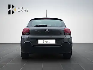 Used 2020 Citroen C3 Origins Grey - Interior and Exterior details 5
