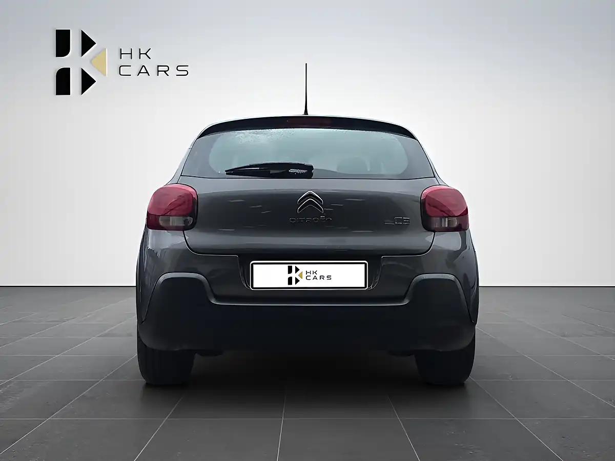Used 2020 Citroen C3 Origins Grey - Interior and Exterior details 5