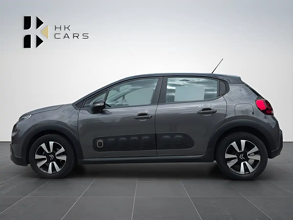 Used 2020 Citroen C3 Origins Grey - Interior and Exterior details 7
