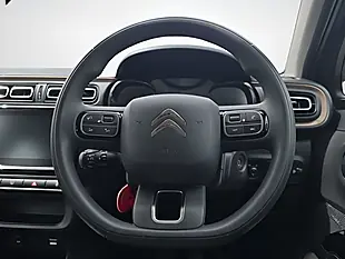 Used 2020 Citroen C3 Origins Grey - Interior and Exterior details 9