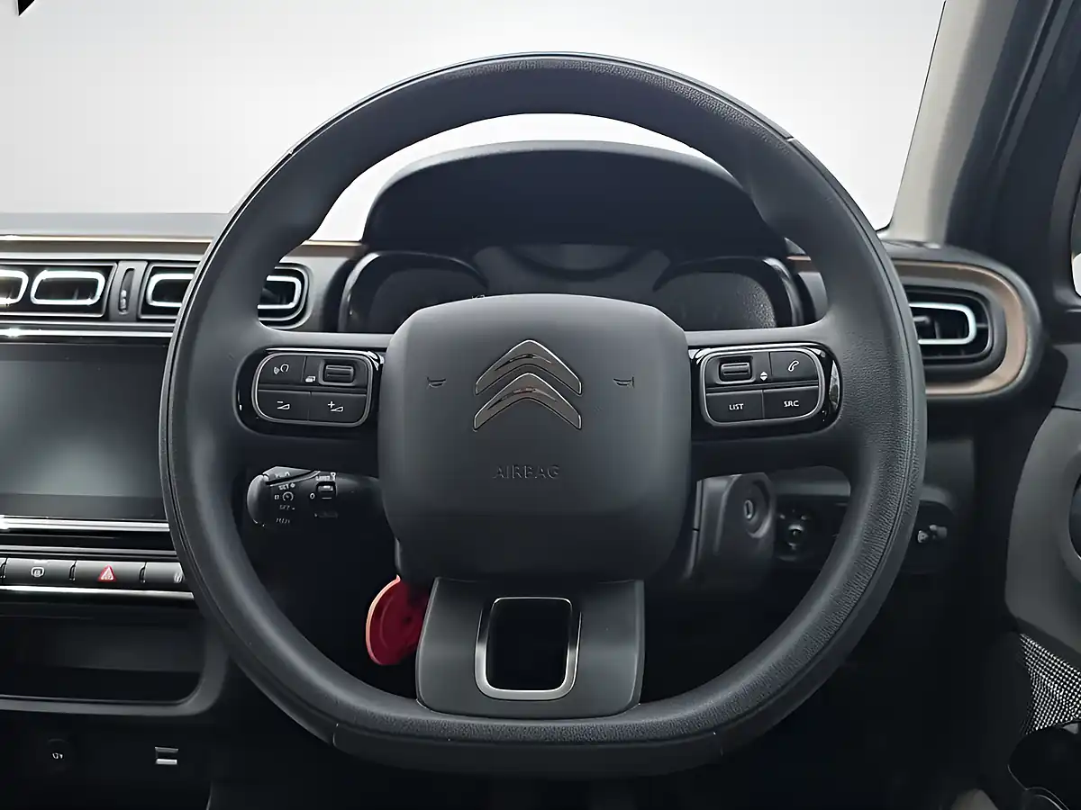 Used 2020 Citroen C3 Origins Grey - Interior and Exterior details 9