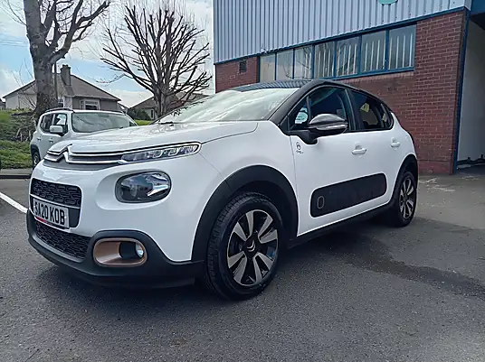 2020 Citroen C3 Origins 1.2 PureTech