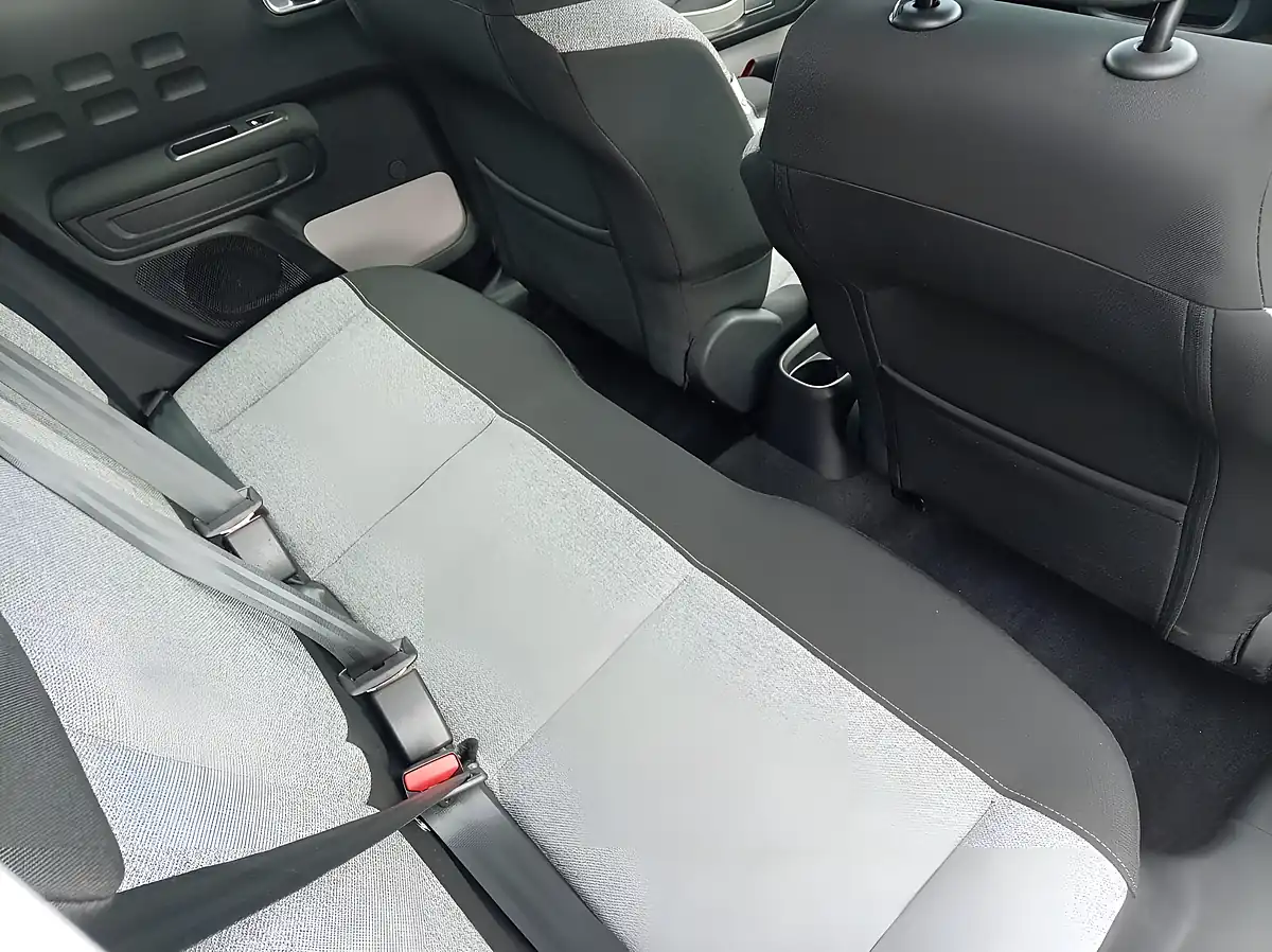 Used 2020 Citroen C3 Origins White - Interior and Exterior details 2