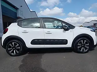 Used 2020 Citroen C3 Origins White - Interior and Exterior details 5