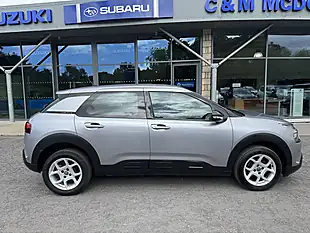 Used 2020 Citroen C4 Cactus Feel Grey - Interior and Exterior details 10