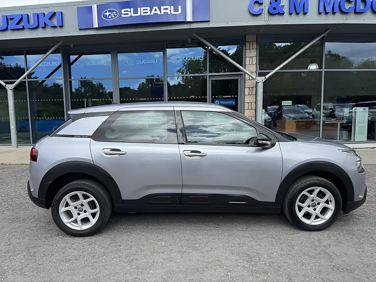 Used 2020 Citroen C4 Cactus Feel Grey - Interior and Exterior details 10