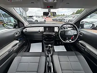 Used 2020 Citroen C4 Cactus Feel Grey - Interior and Exterior details 12