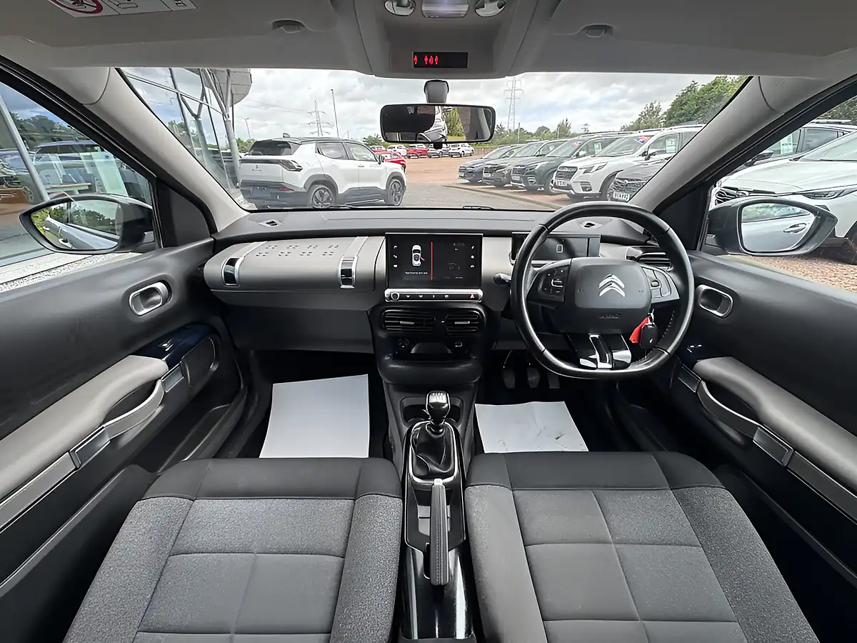 Used 2020 Citroen C4 Cactus Feel Grey - Interior and Exterior details 12