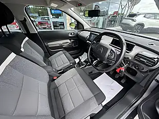 Used 2020 Citroen C4 Cactus Feel Grey - Interior and Exterior details 13