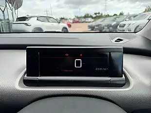 Used 2020 Citroen C4 Cactus Feel Grey - Interior and Exterior details 14