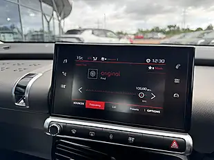 Used 2020 Citroen C4 Cactus Feel Grey - Interior and Exterior details 15
