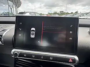 Used 2020 Citroen C4 Cactus Feel Grey - Interior and Exterior details 16