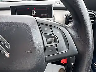 Used 2020 Citroen C4 Cactus Feel Grey - Interior and Exterior details 19